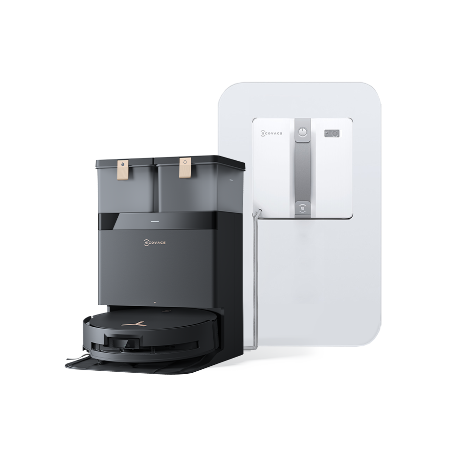 ECOVACS (エコバックス) DEEBOT X8 PRO OMNI 073845_2947$id-deebot-x8-pro-