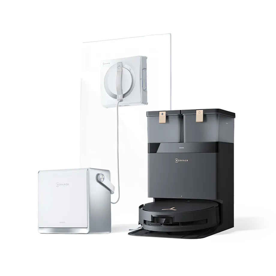 X8 & W2 PRO OMNI