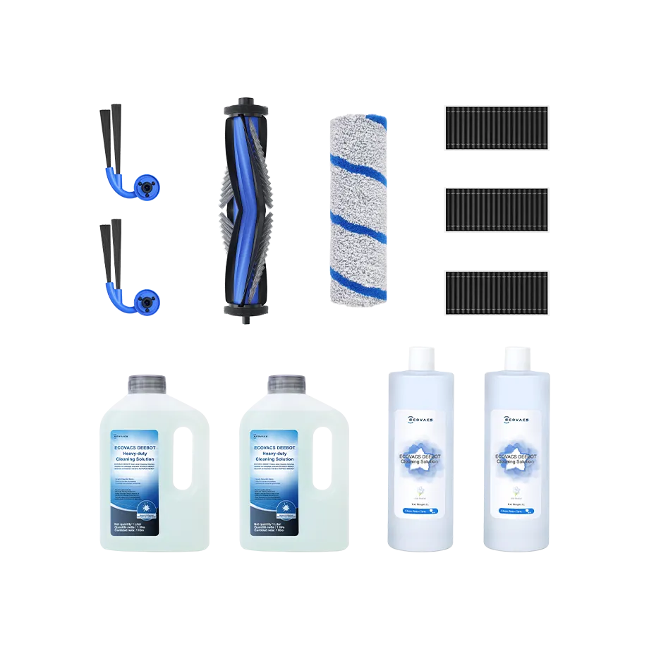 X11 Accessories Bundle: 6-Month Supply