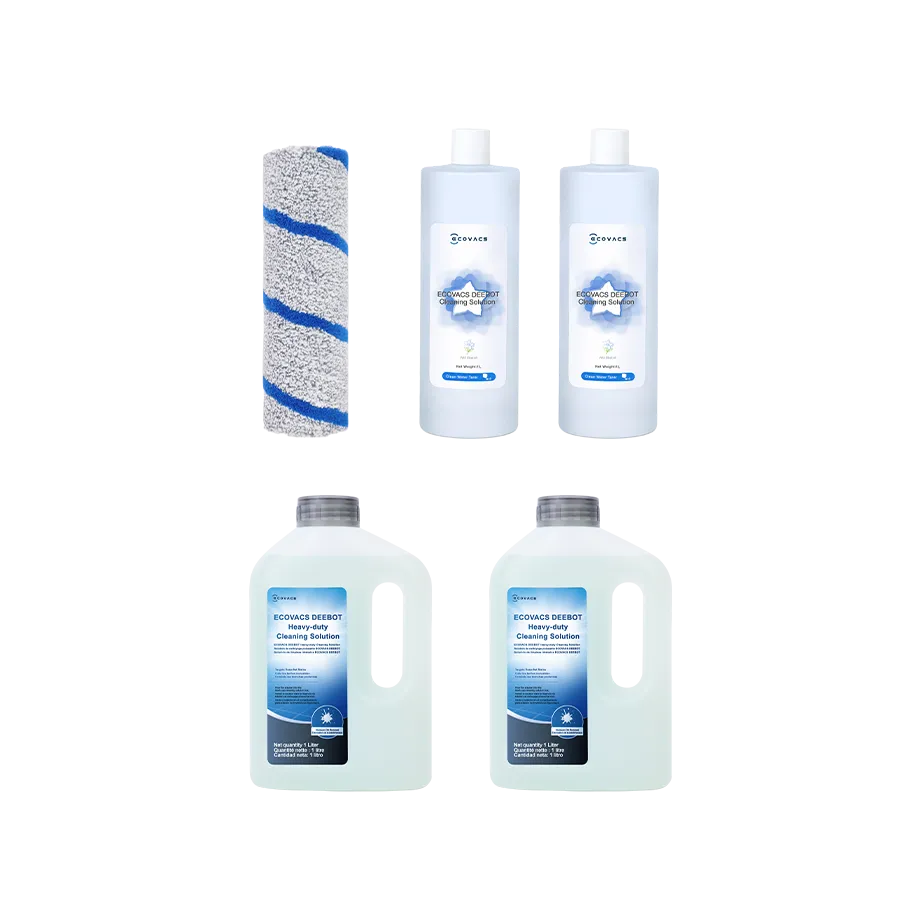 X11 Cleaning Kit: 6-Month Supply