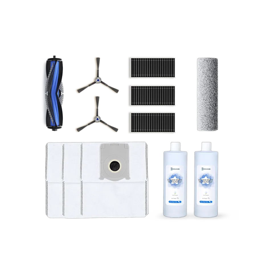 X8 PRO OMNI Accessories Kit