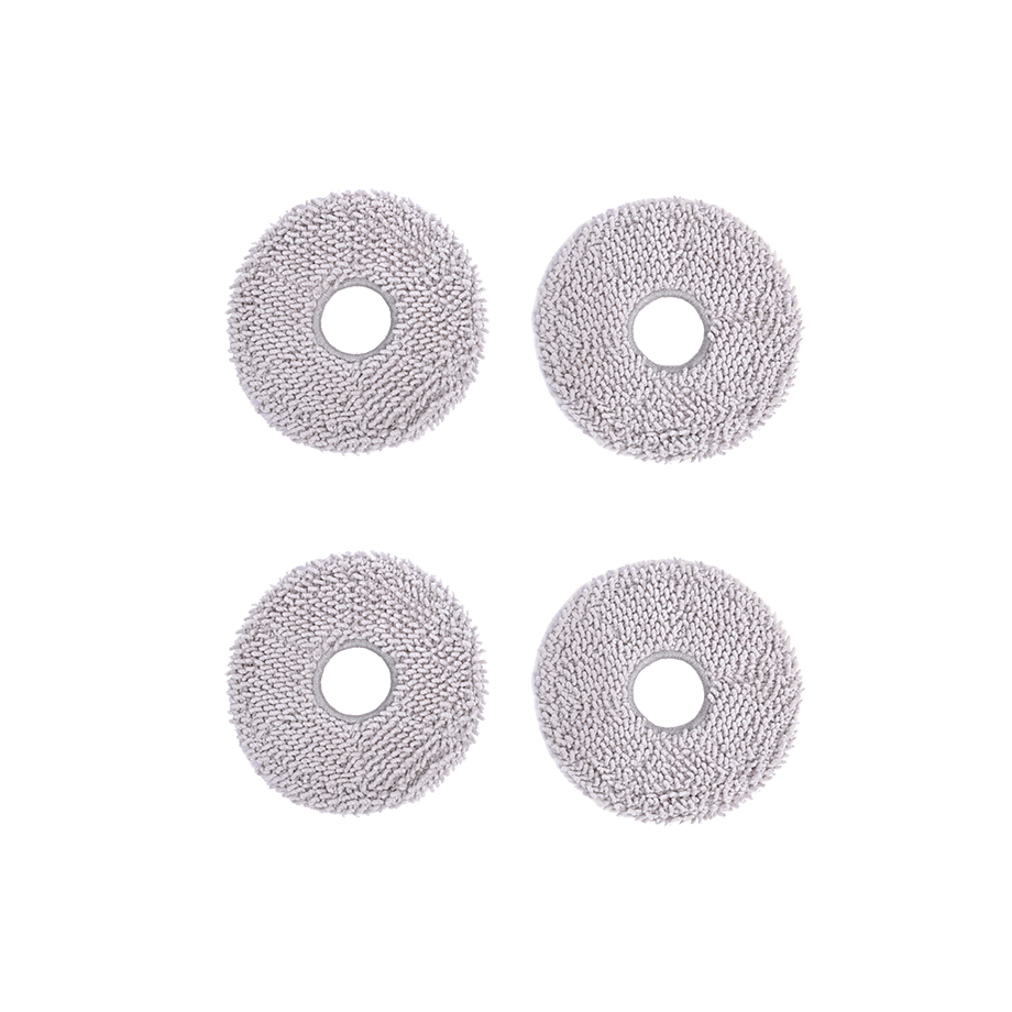 Washable Mopping Pads for X2/X1/T20/T10 Series - ECOVACS US