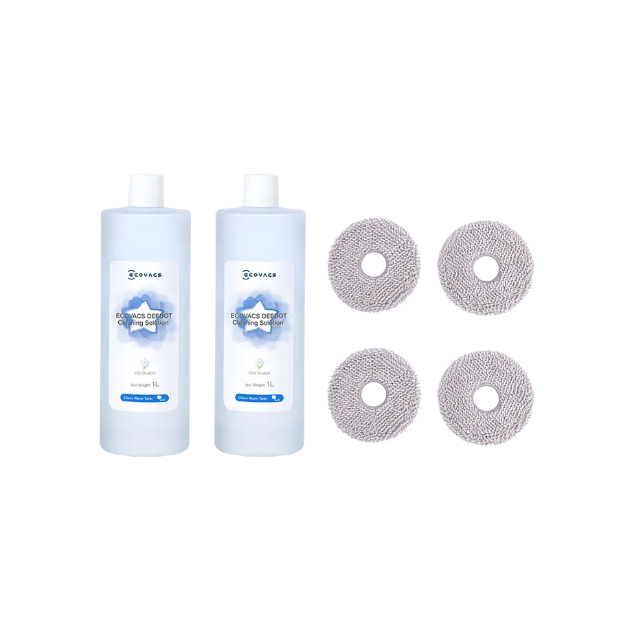 Cleaning Kit for X2 OMNI/X1 OMNI/X1 TURBO/T20 OMNI/T10 OMNI