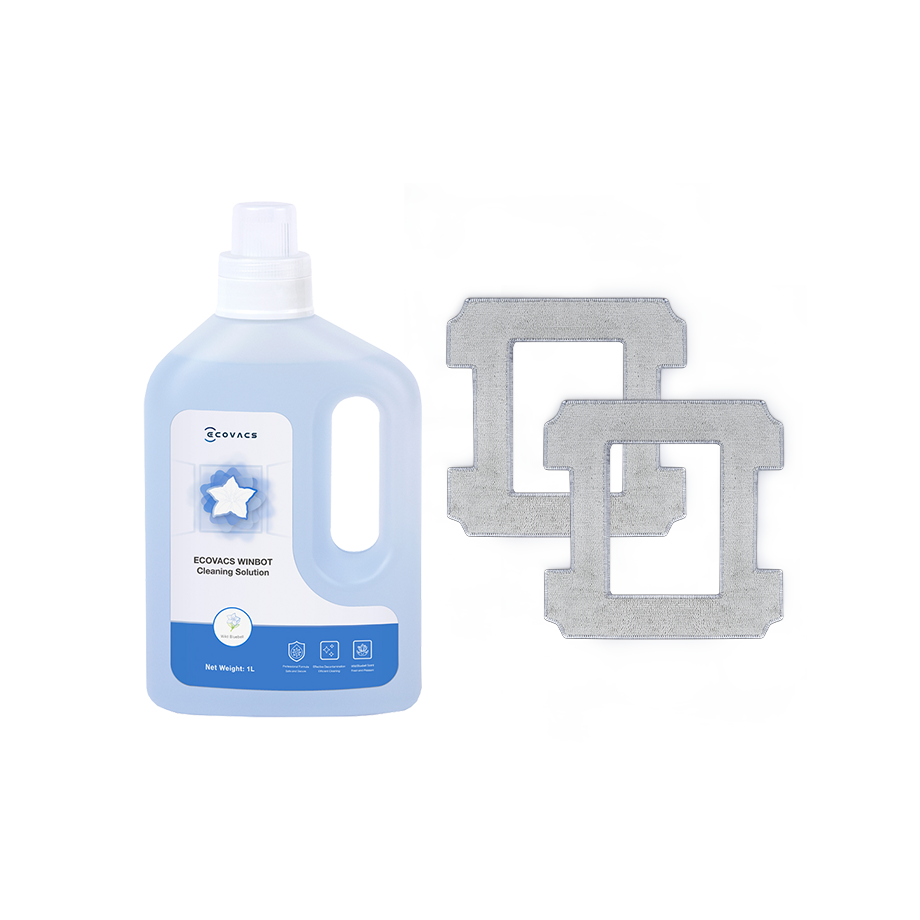Cleaning Kit for WINBOT W2 PRO OMNI/W2 PRO/W2 OMNI - ECOVACS US