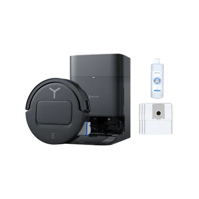 DEEBOT T80 OMNI Robot Vacuum and Mop + Accessories