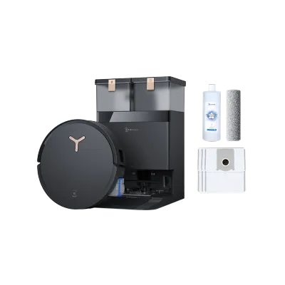 DEEBOT X8 PRO OMNI Robot Vacuum and Mop + Accessories