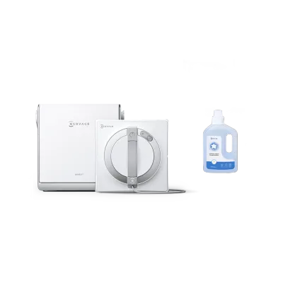 WINBOT W2 PRO OMNI Window Cleaning Robot + Accessories