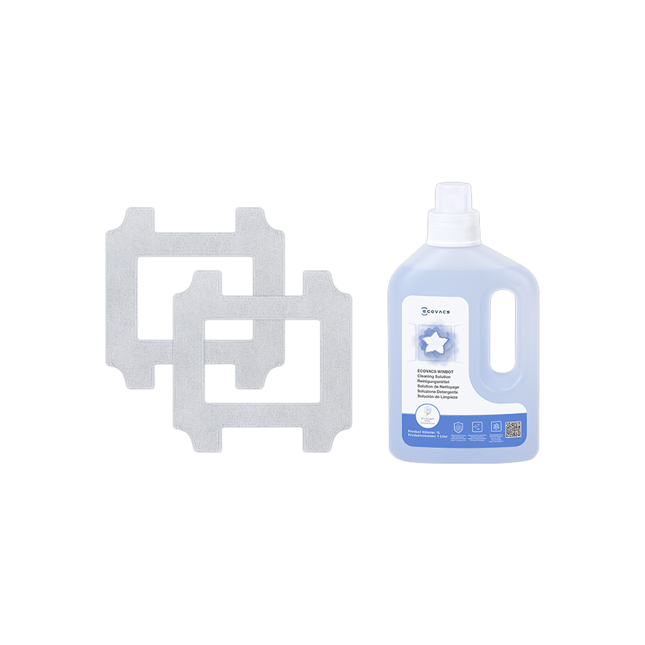 Cleaning Kit for W2S OMNI/W2S - ECOVACS US
