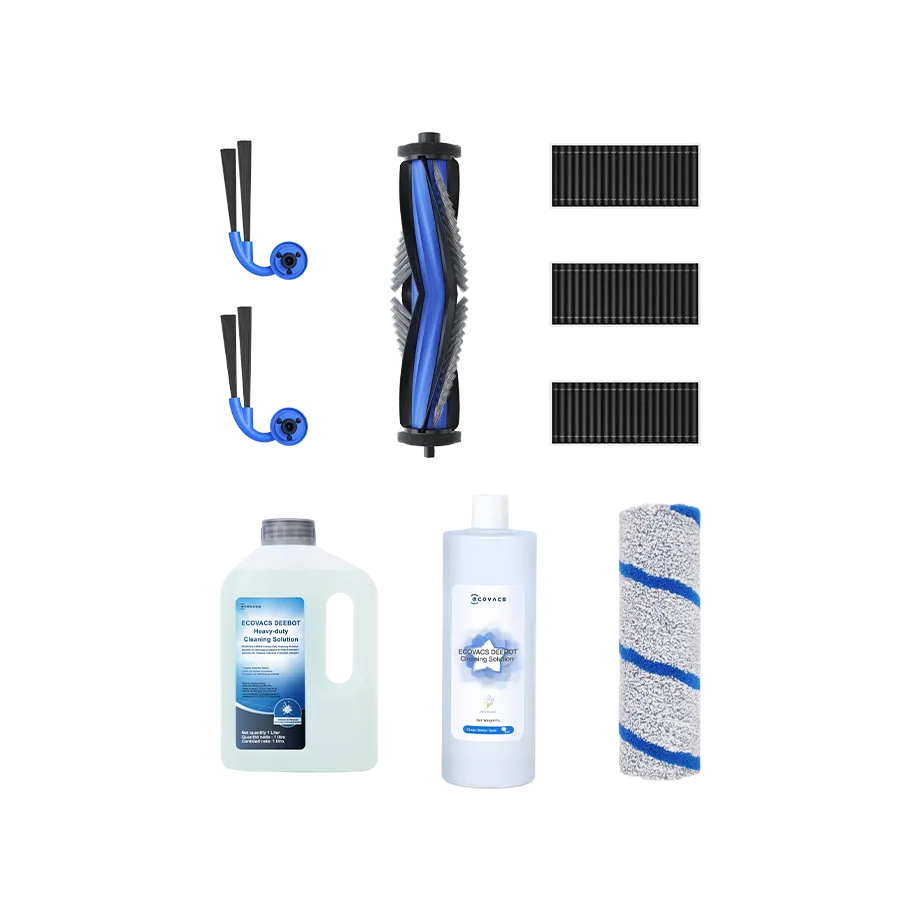 X11 Quarterly Accessories Kit