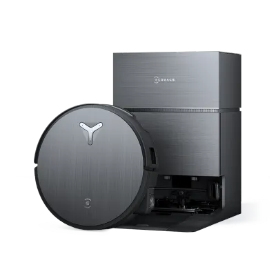 DEEBOT X11 PRO OMNI Robot Vacuum & Mop (PowerBoost,OZMO ROLLER,TruEdge)