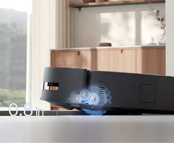 0.8in Threshold Crossing