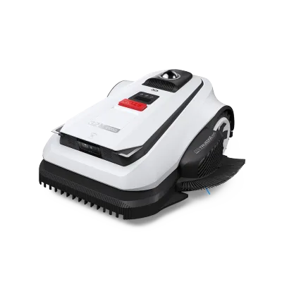 GOAT A3000 LiDAR PRO Robot Lawn Mower (360° LiDAR Navigation, Trimmer Mowing, TrueEdge Precision)