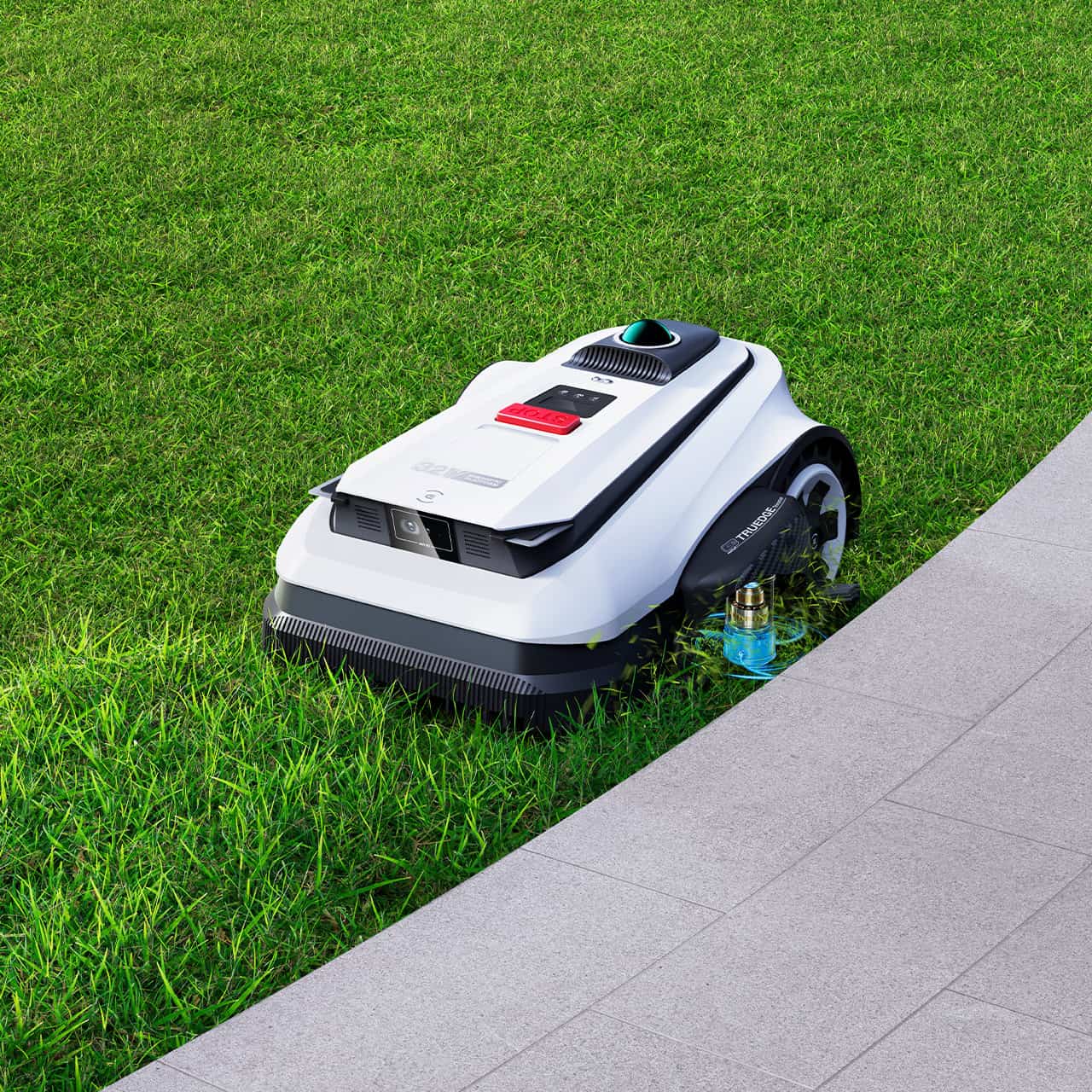 Robotic Lawn Mowers (ECOVACS GOAT) - ECOVACS US