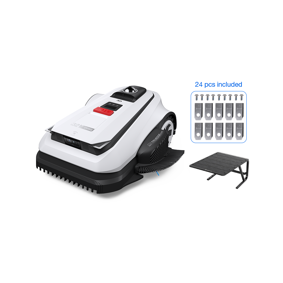 $680 Off Goat A2000 Robot Lawn Mower Bundle