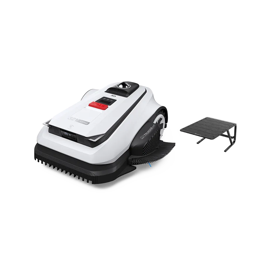 A2000 LiDAR PRO &  Garage