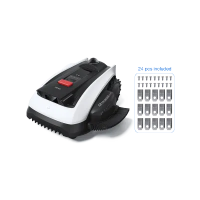 GOAT O1000 LiDAR PRO Robot Lawn Mower + Blade Kit*2 Sets