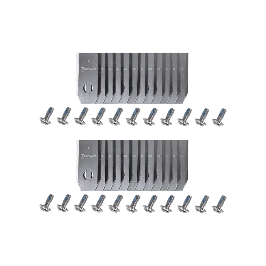 ECOVACS GOAT Blade Kit*2 Sets for A&O series