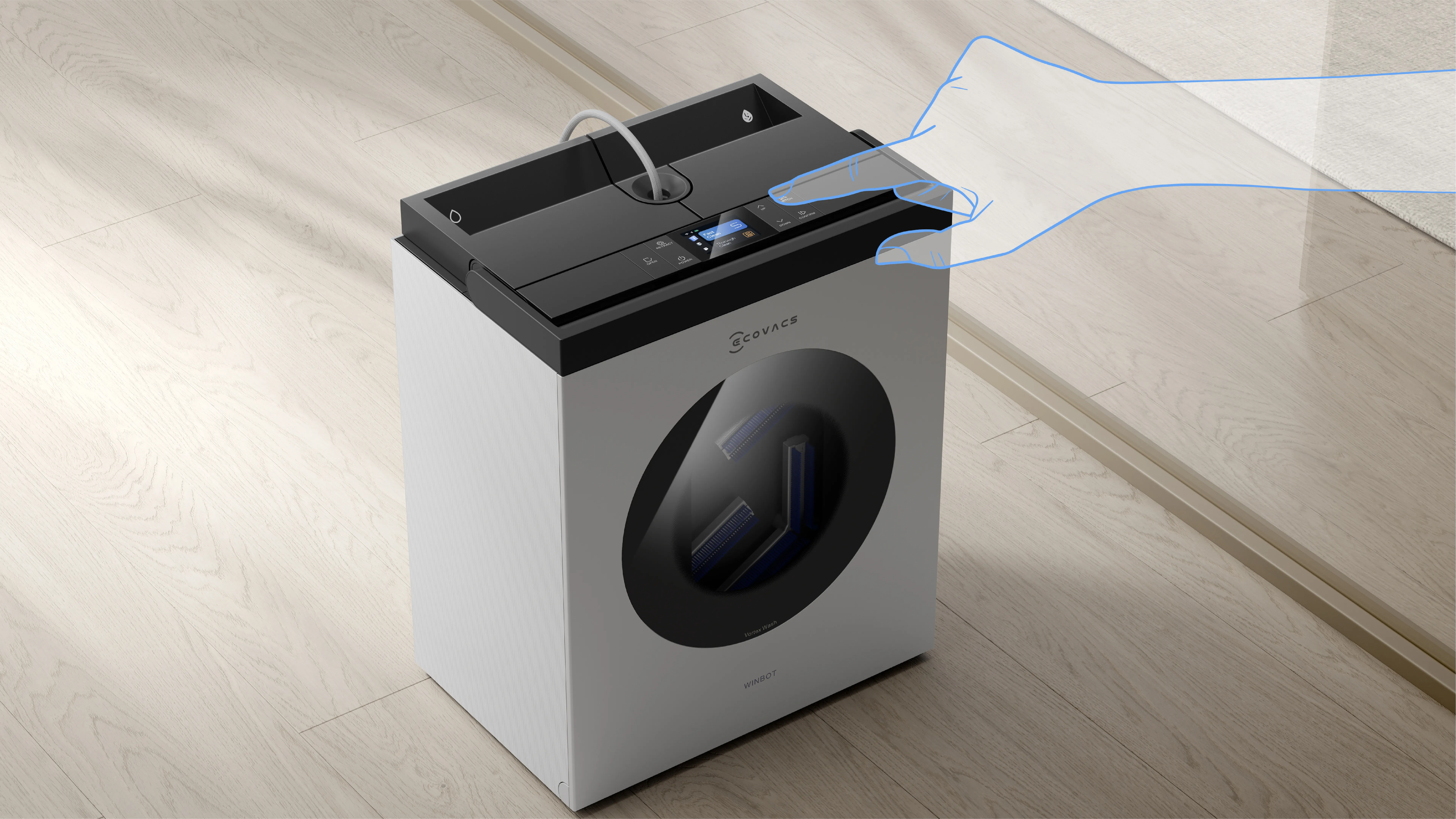 Intuitive Interaction, Instant Control