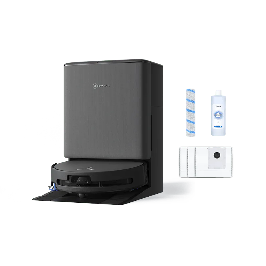 us deebot t90 omni black accessories bundle 920x920