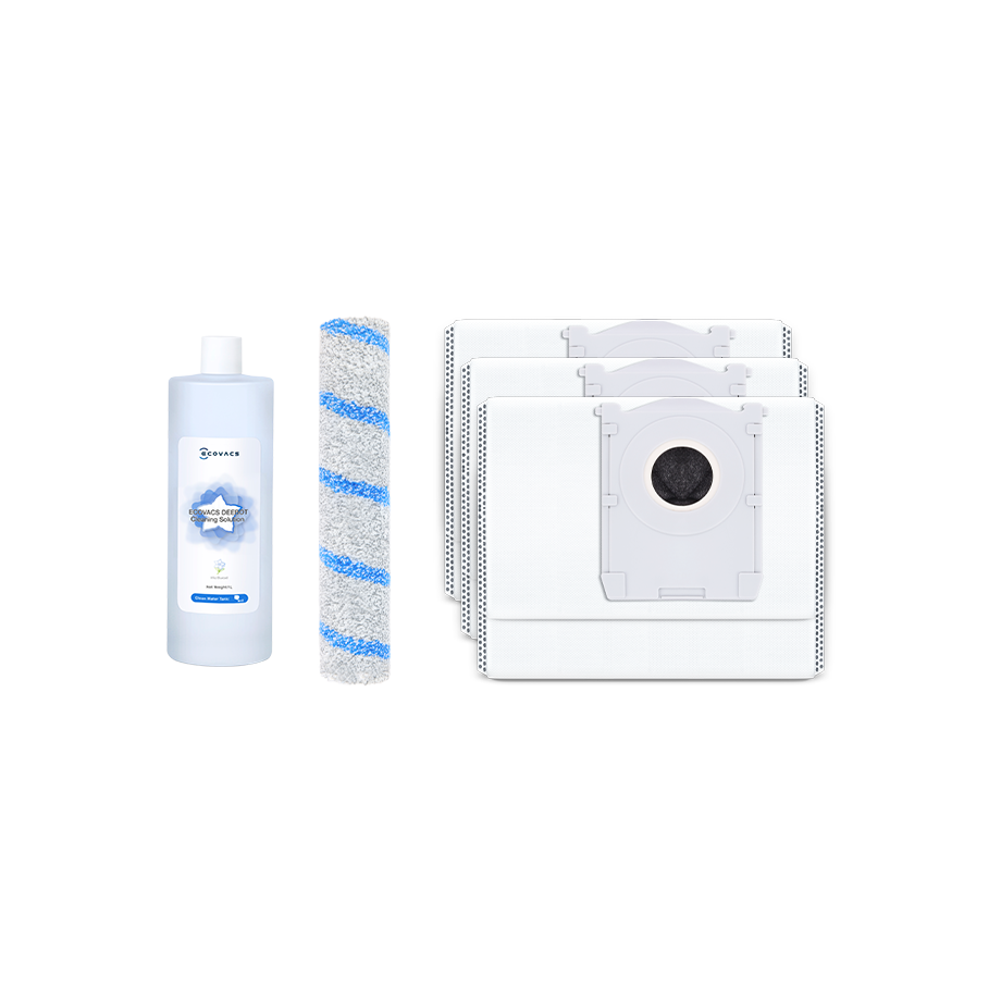 T90 Cleaning Kit - ECOVACS US