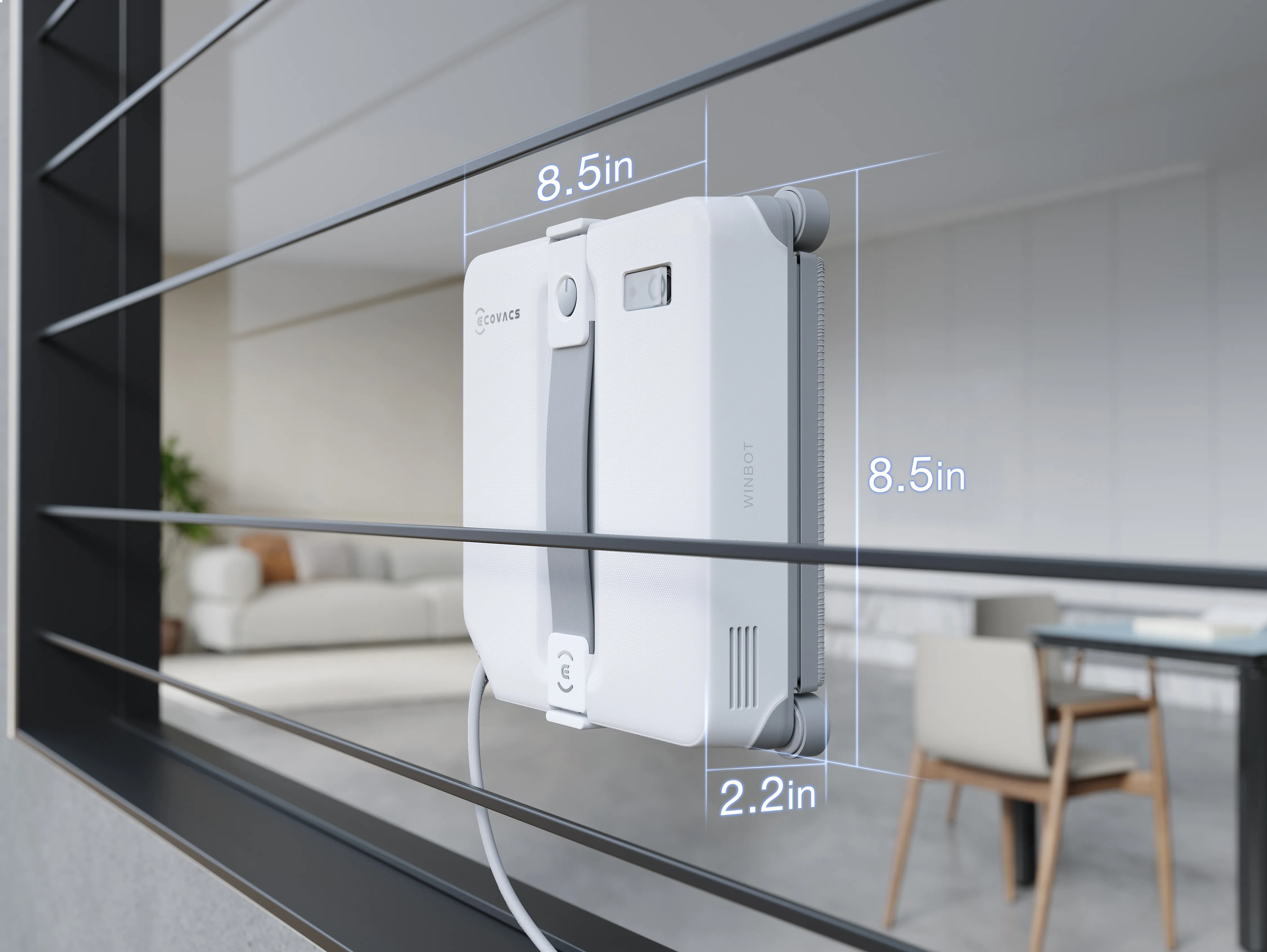 Compact and Slim WINBOT