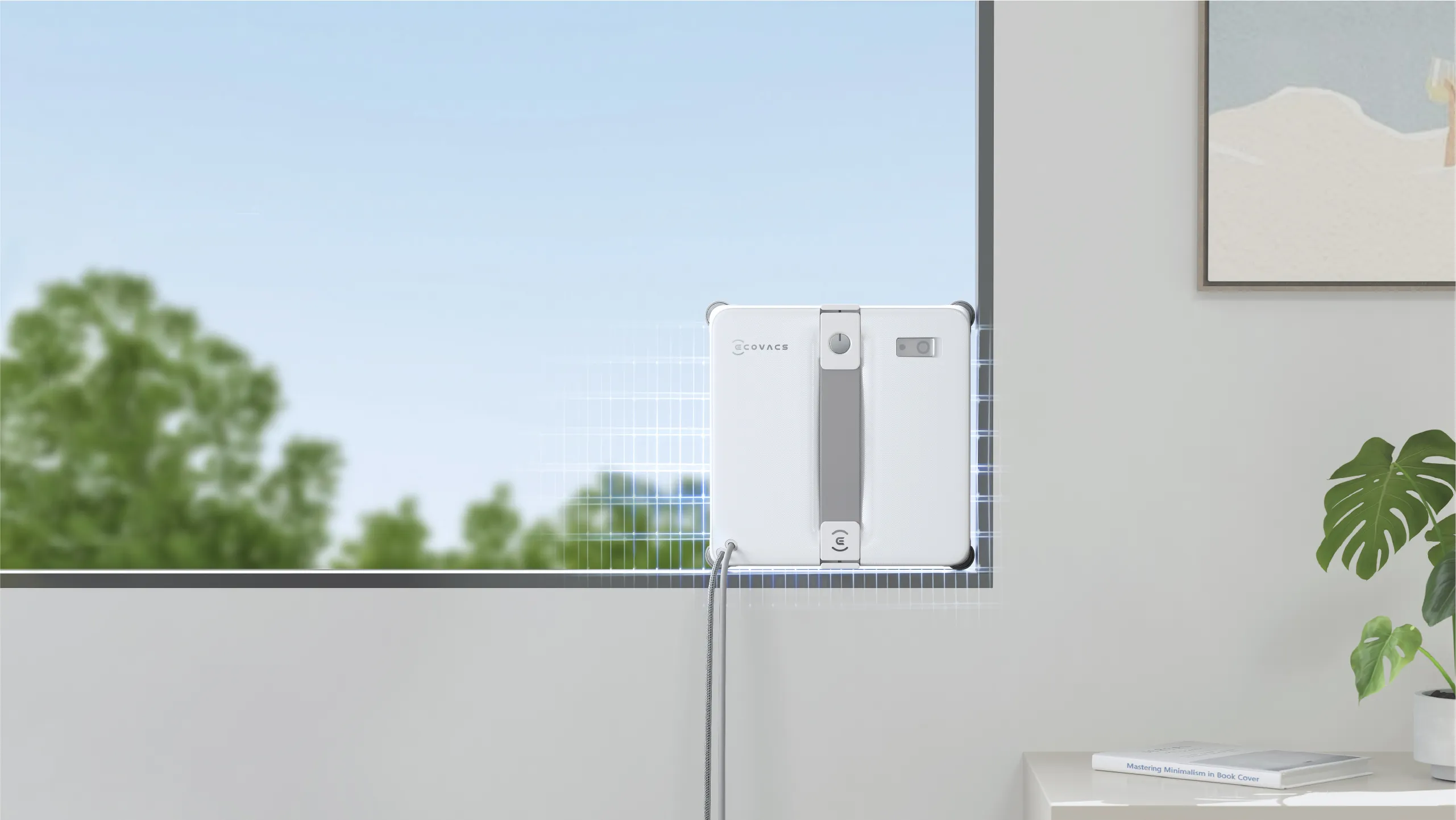 Erase Every Stain, Reach Every Edge