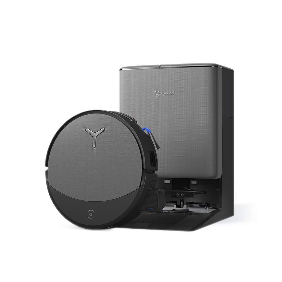 DEEBOT X9S PRO OMNI - ECOVACS US