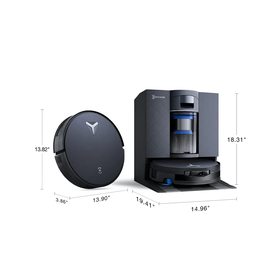 us deebot x12 omnicyclone dimension 920x920