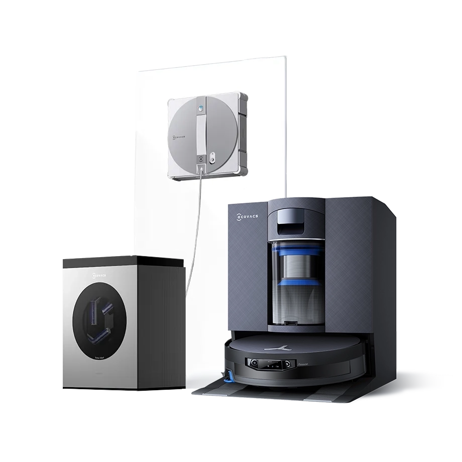 ジャンク品　DEEBOT ECOVACS X1 OMNI Ecovacs Deebot X1 Omni Review: A Robot Vac That Mops Floors, Has a