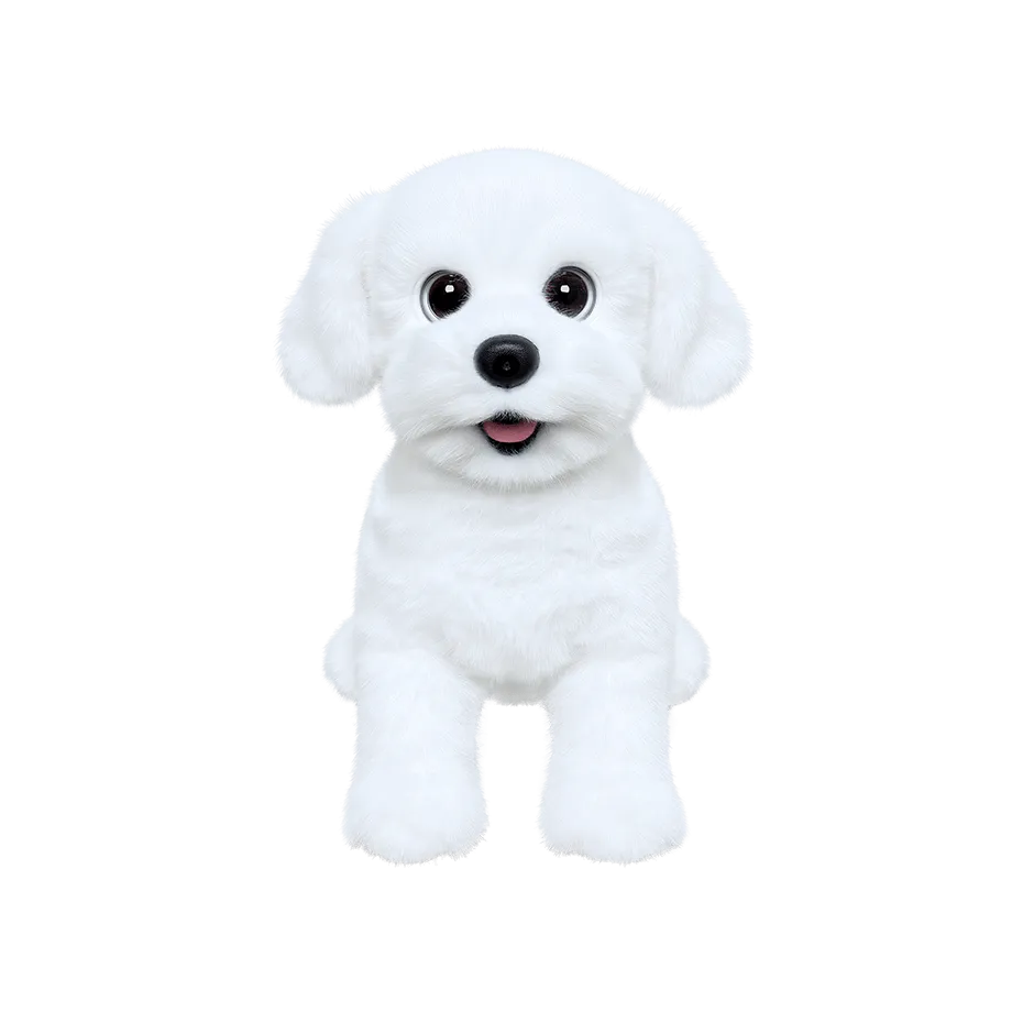 LilMilo White