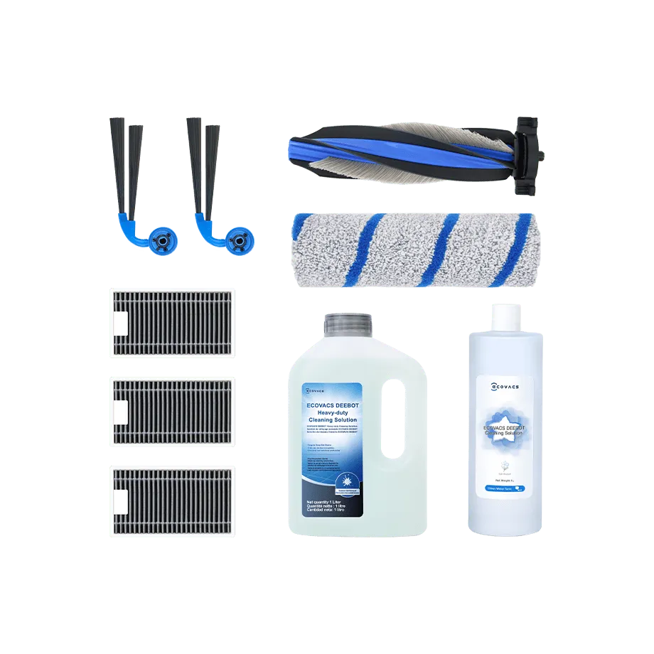 X12 Quarterly Accessories Kit