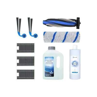 X12 Quarterly Accessories Kit