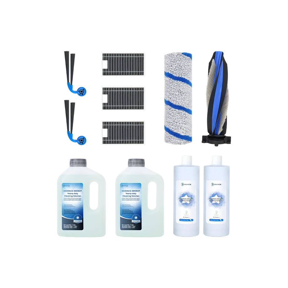 X12 Half Year Accessories Kit