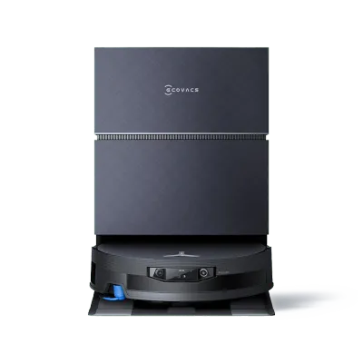 DEEBOT X12 PRO OMNI Robot Vacuum & Mop (FocusJet, OZMO Roller Mop, TruEdge 3.0)