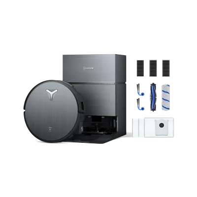DEEBOT X11 PRO OMNI Robot Vacuum and Mop + Accessories