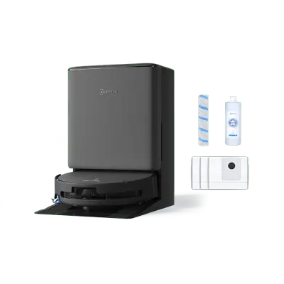 DEEBOT T90 OMNI Package