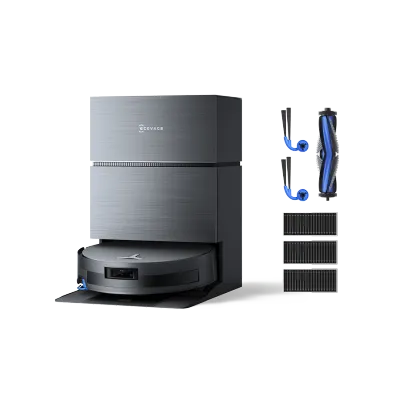 Official Exclusive - DEEBOT X11 PRO OMNI + Buddy Kit