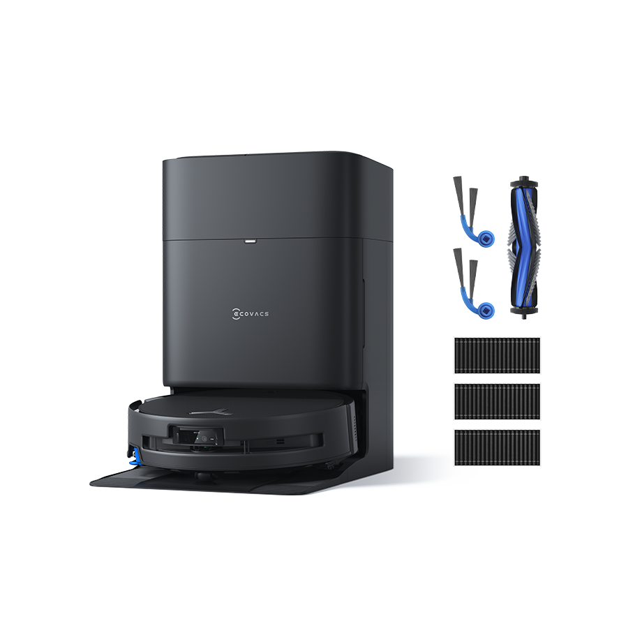 Official Exclusive - DEEBOT T80S OMNI + Buddy Kit - ECOVACS US