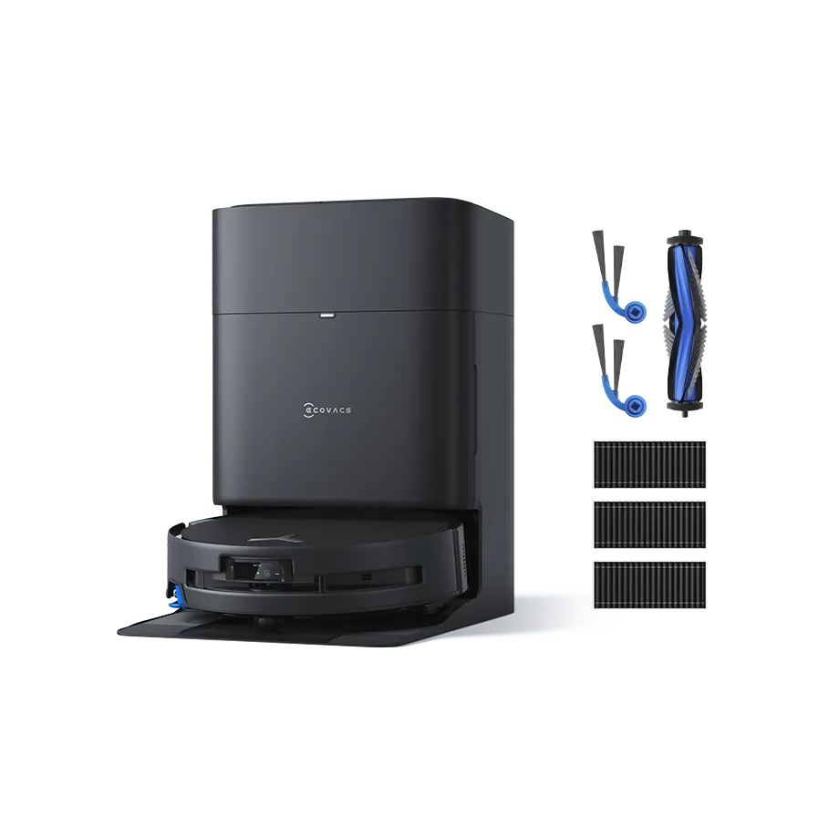 Official Exclusive - DEEBOT T80S OMNI + Buddy Kit - ECOVACS US