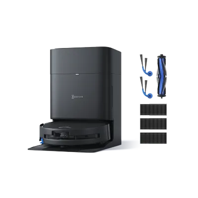 Official Exclusive - DEEBOT T80S OMNI + Buddy Kit