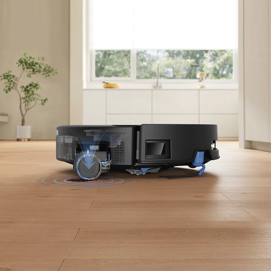 DEEBOT T90 OMNI Automated Vacuum Cleaner（30,000Pa Suction