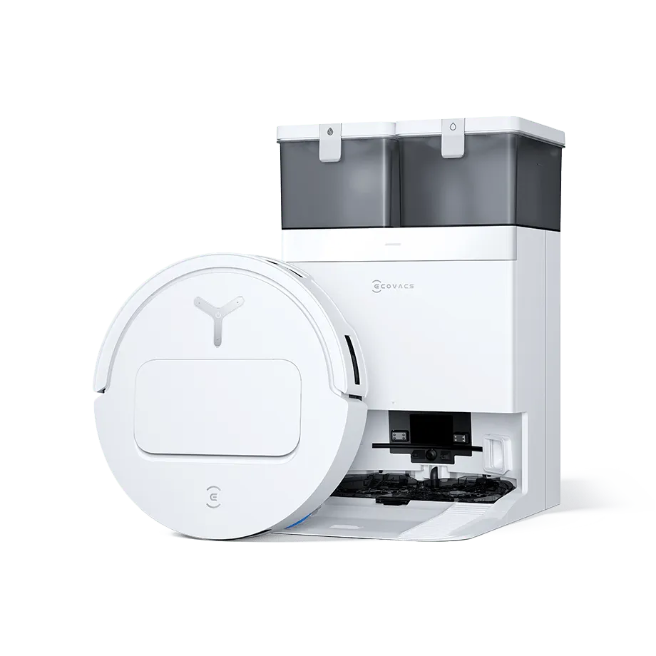 DEEBOT T50 PRO OMNI White