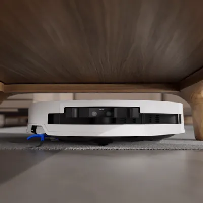 DEEBOT T50 PRO OMNI White