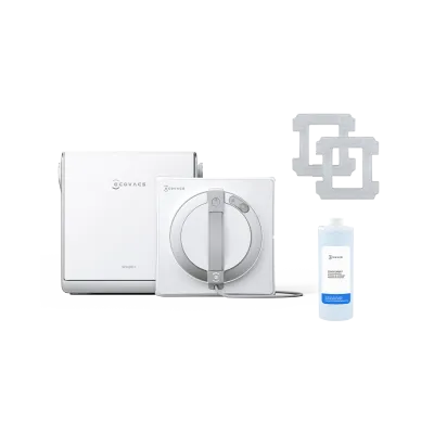 WINBOT W2 PRO OMNI Window Cleaning Robot + Accessories