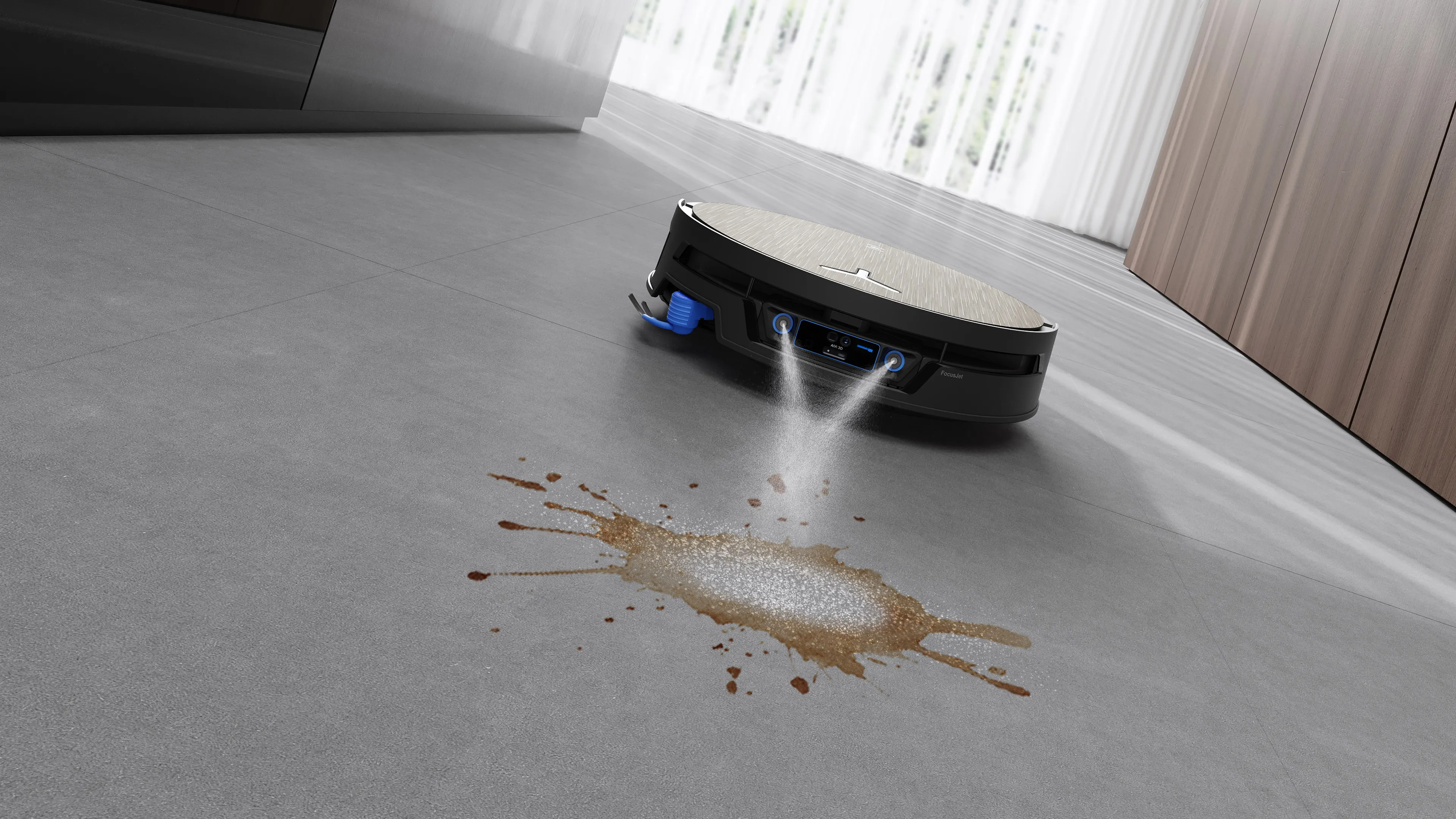 Spray-to-Dissolve, Powerful Stain Removal Spray-to-Dissolve, Powerful Stain Removal