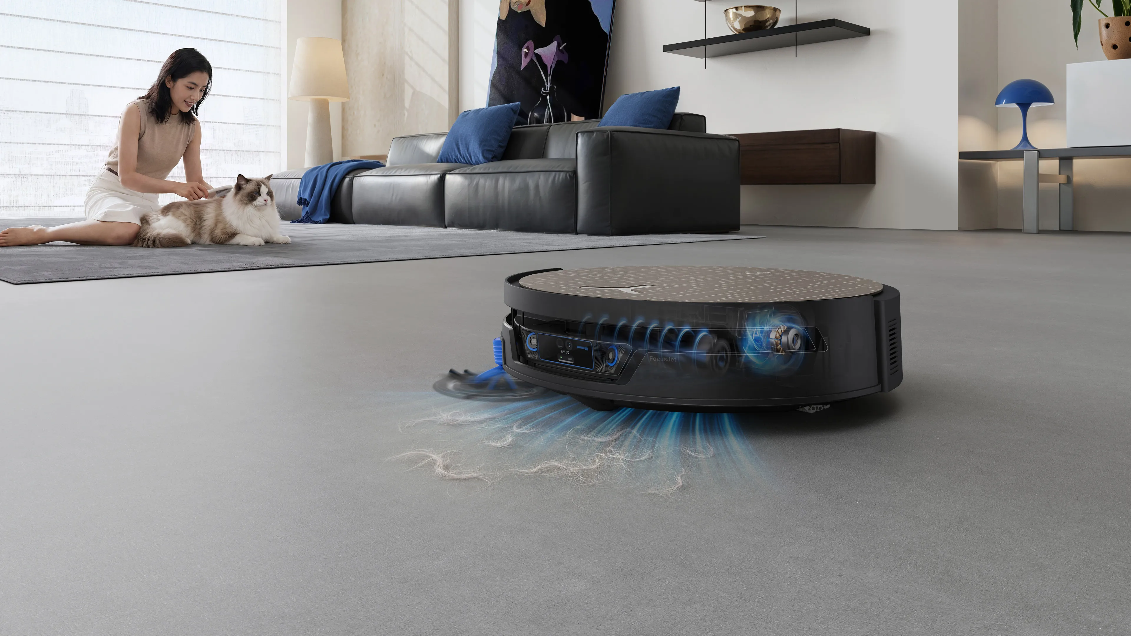 A Deeper Clean for Every Floor, from Edge-to-Edge A Deeper Clean for Every Floor, from Edge-to-Edge