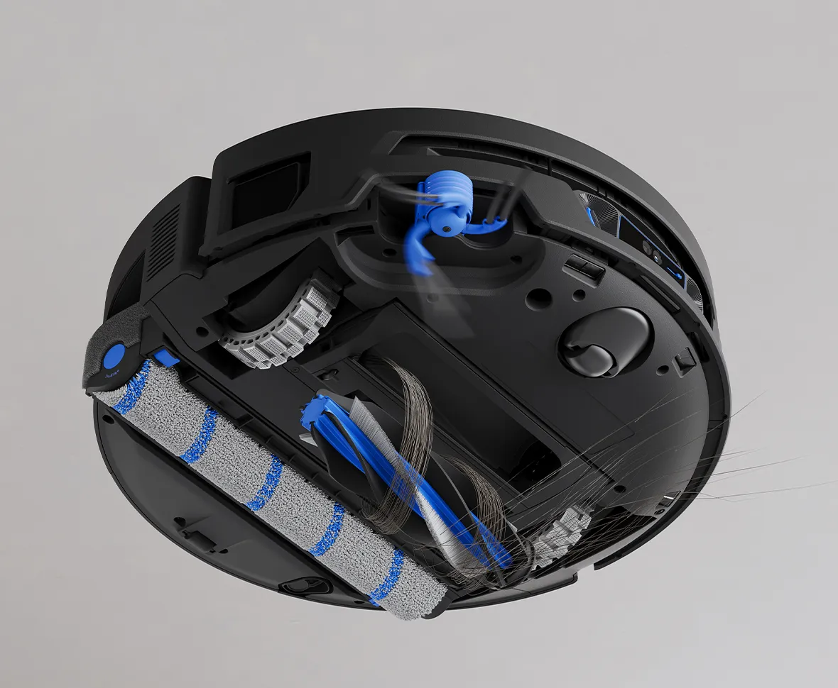 ZeroTangle 4.0 Airflow-directed Anti-tangle Technology ZeroTangle 4.0 Airflow-directed Anti-tangle Technology
