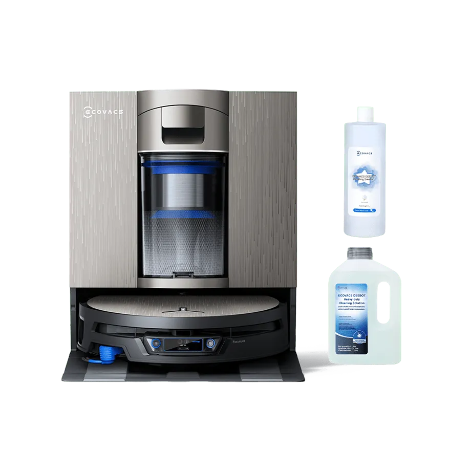 X12S OmniCyclone+ Cleaning Solution