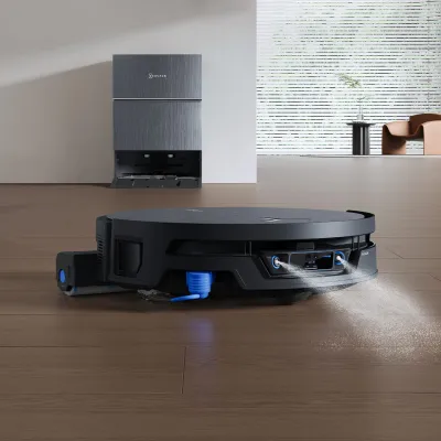 DEEBOT X12S PRO OMNI + Cleaning Solution Kit