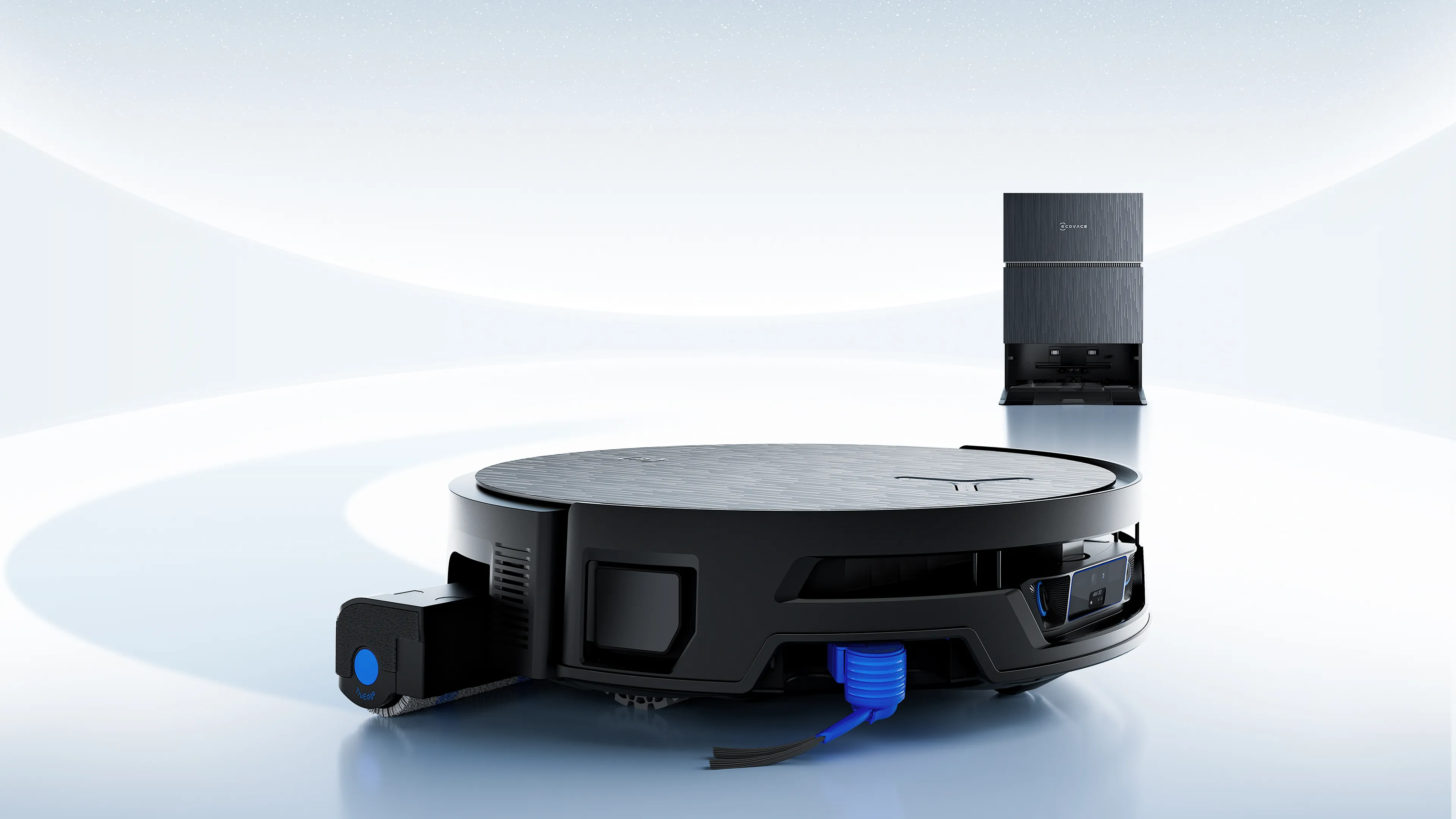 ECOVACS Roller-Wash Robot X12S ECOVACS Roller-Wash Robot X12S